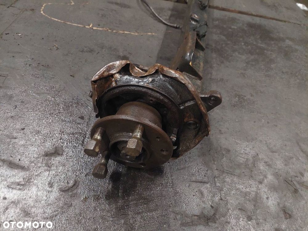 BELKA OŚ ZAWIESZENIA TYŁ CITROEN JUMPER II BOXER II DUCATO III - 3