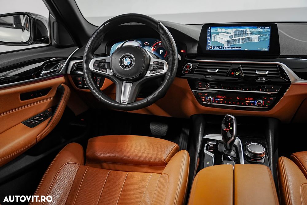 BMW Seria 5 530d AT - 25