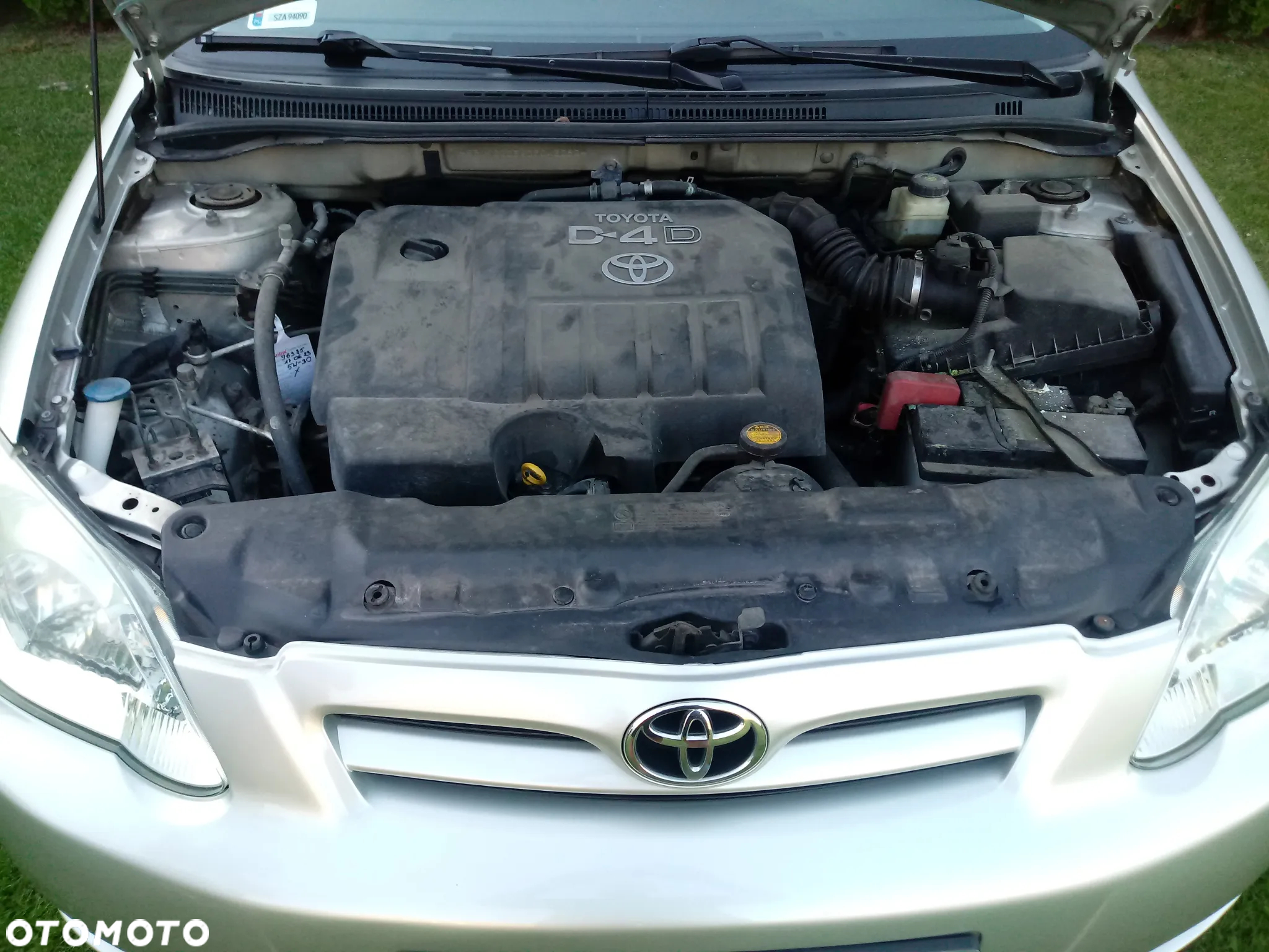 Toyota Corolla - 6