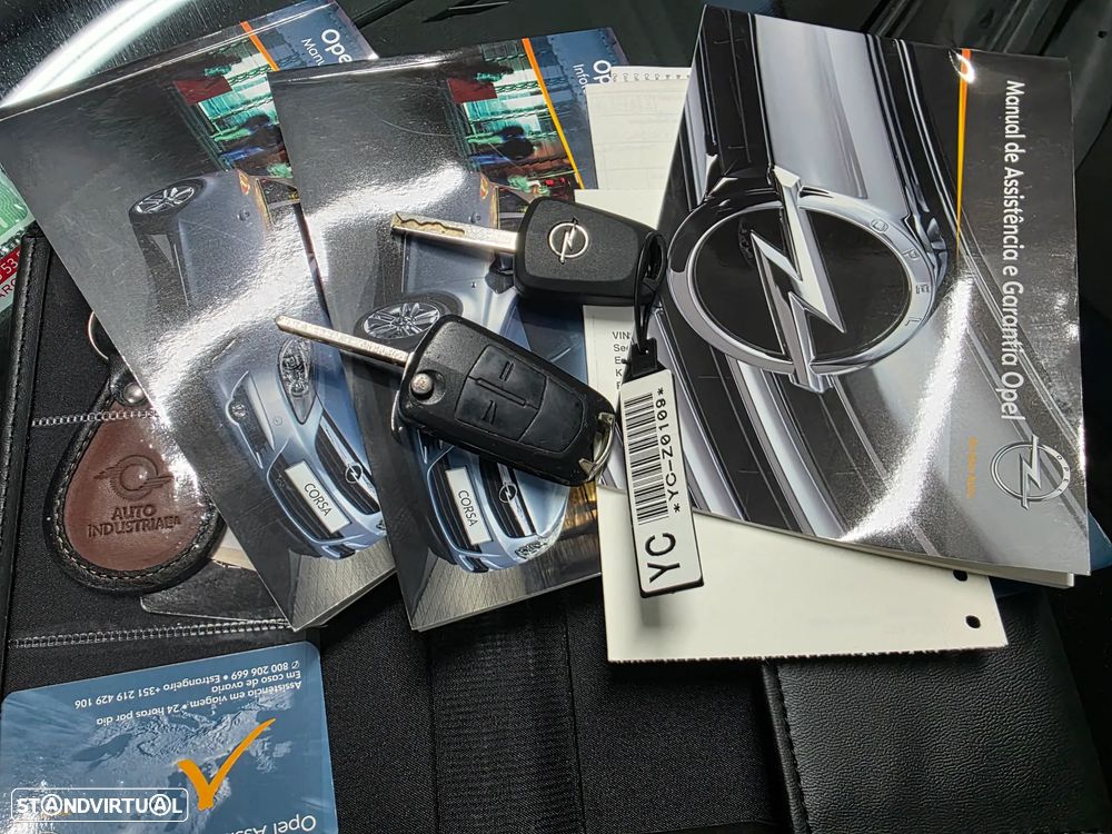 Opel Corsa 1.3 CDTi Enjoy EcoFLEX - 5