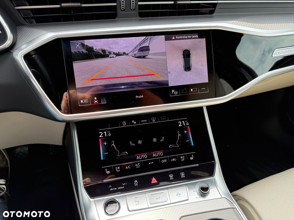 Audi A6 45 TFSI Quattro Sport S tronic - 33