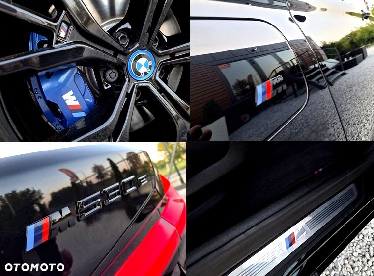 BMW Seria 5 530e M Sport sport - 14