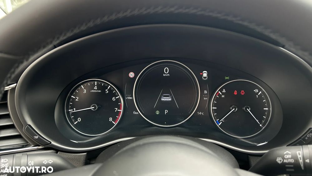 Mazda CX-30 e-SKYACTIV G140 AT MHEV Center-Line - 12