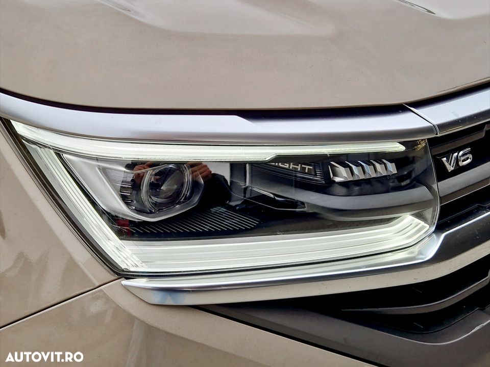 Volkswagen Amarok 3.0 TDI 241 CP 4M 10AT PanAmericana - 9