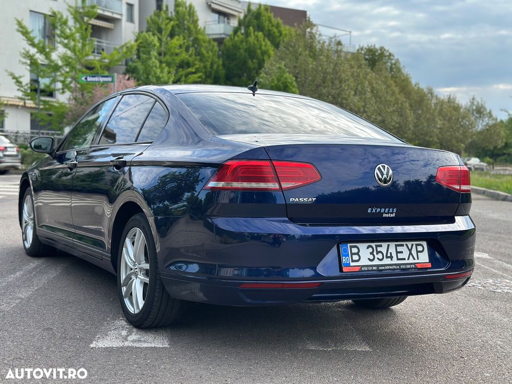 Volkswagen Passat 2.0 TDI SCR DSG Comfortline - 21