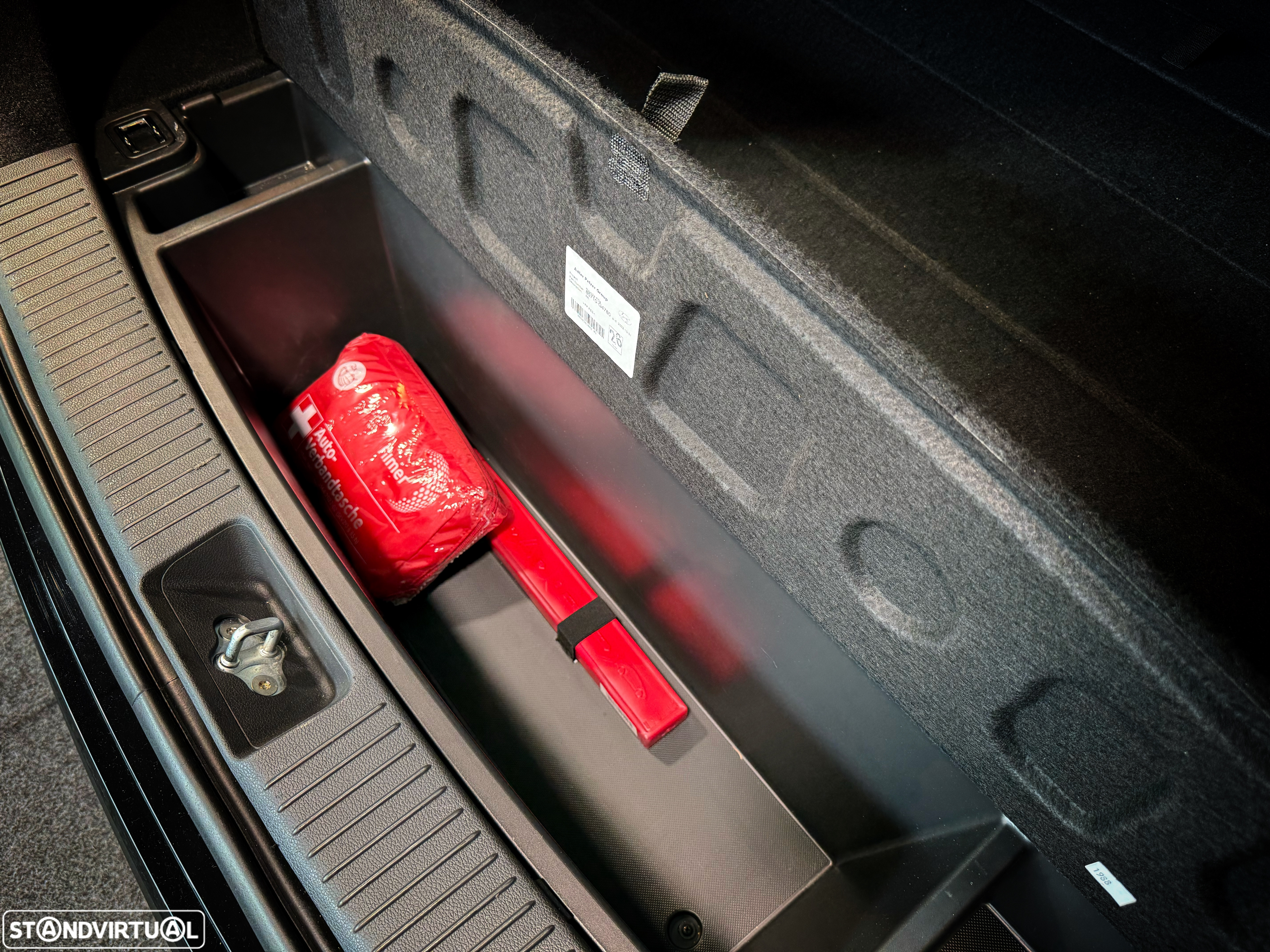 Hyundai i30 SW 1.0 T-GDI 48V-Hybrid DCT Connect & Go - 31