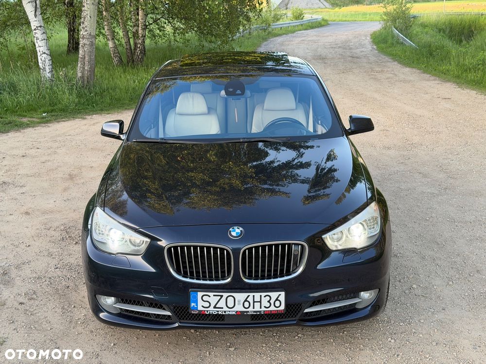 BMW 5GT 535d - 2