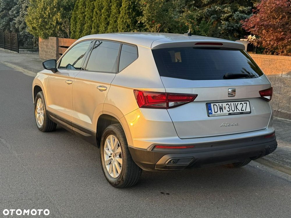 Seat Ateca 1.0 TSI Ecomotive Reference S&S - 9