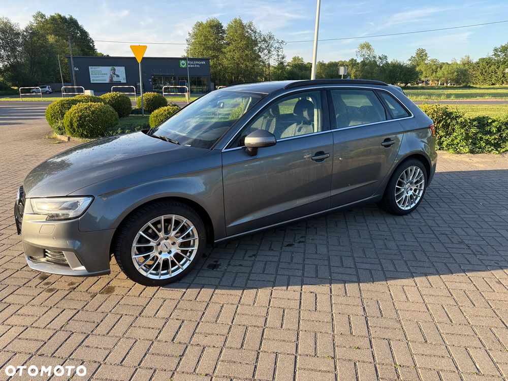 Audi A3 Sportback 2.0 TDI Ambiente - 4