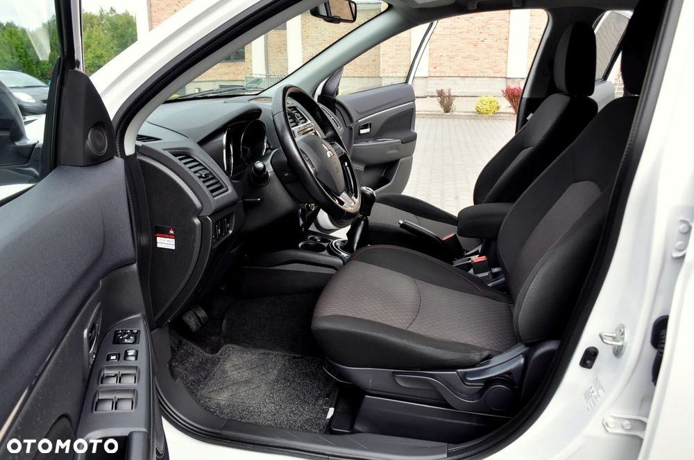 Mitsubishi ASX 1.6 Invite AS&G - 21
