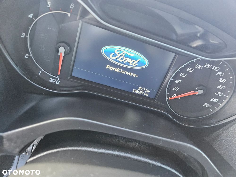 Ford Galaxy 2.0 TDCi Platinium X (Titanium) MPS6 - 11