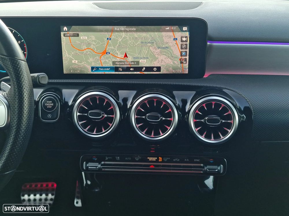 Mercedes-Benz A 180 7G-DCT AMG Line - 19