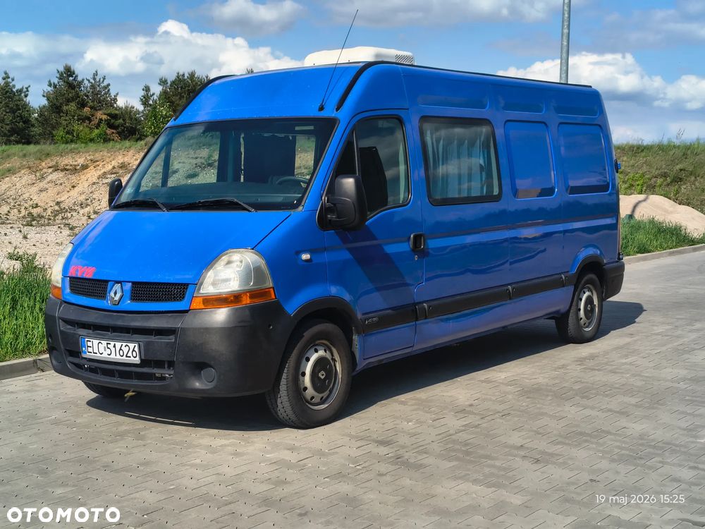 Renault Master - 2