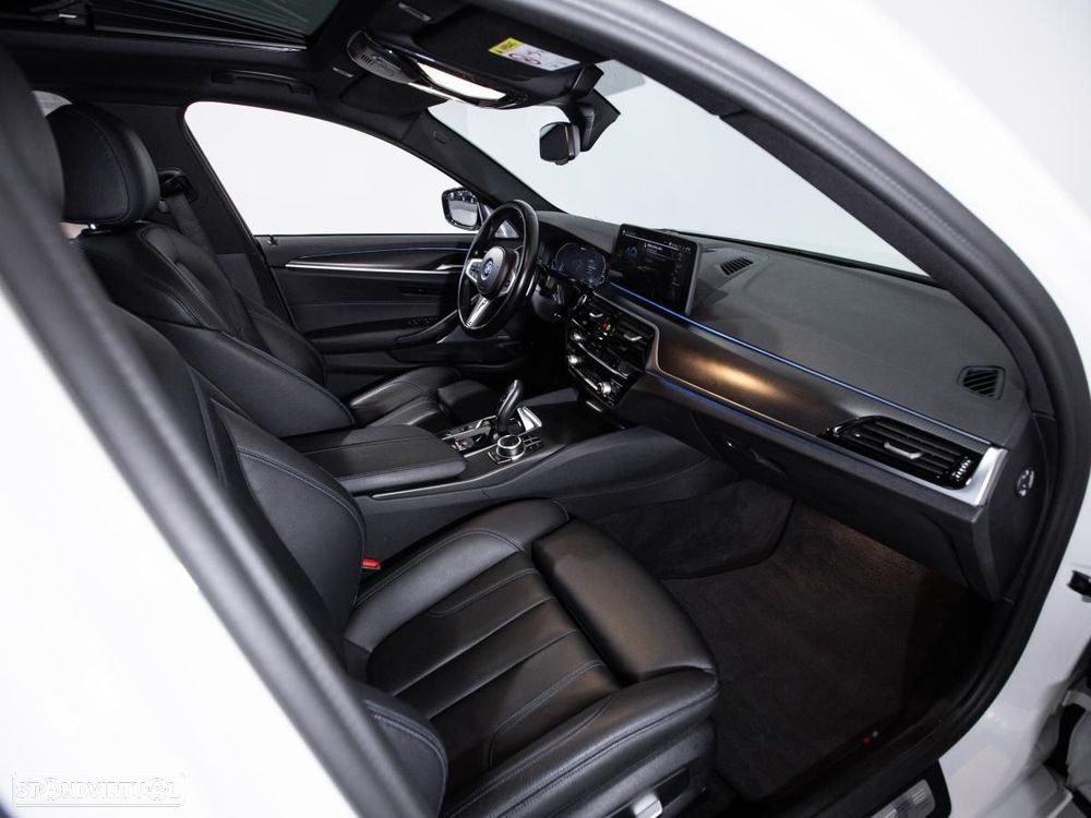 BMW 530 - 12
