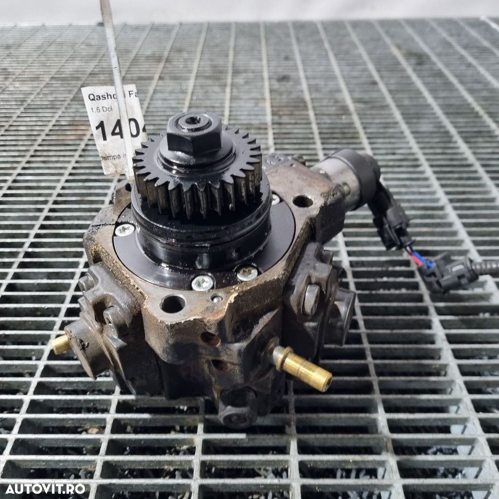 Pompa injectie / inalte Nissan Qashqai Facelift 1.6 Dci 2010 - 2013 130CP R9M Euro5 ... - 2