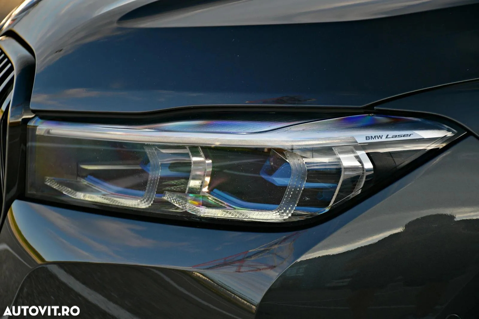 BMW Seria 7 730d MHEV - 34