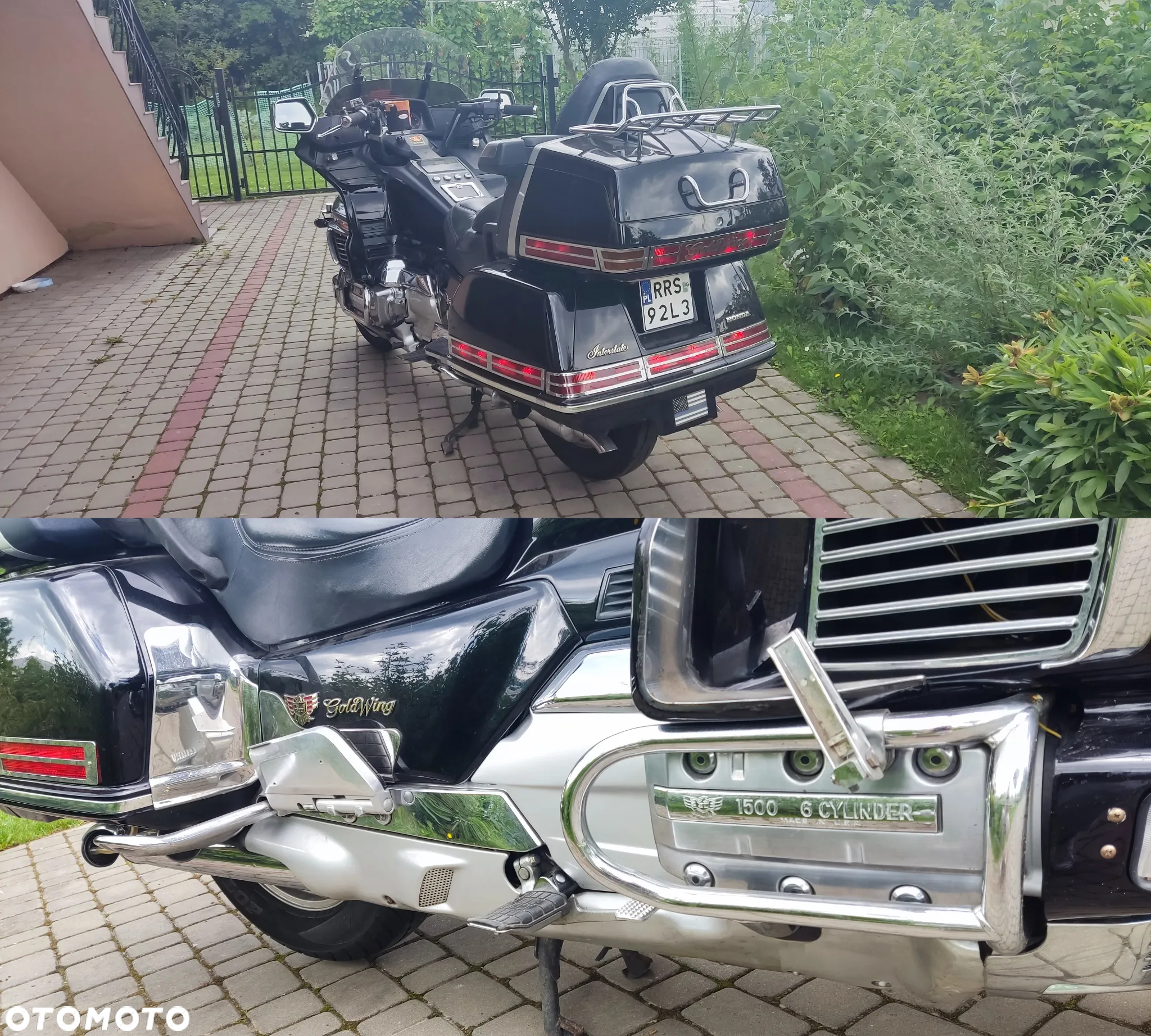 Honda GL - 7