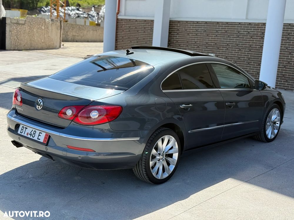Volkswagen Passat CC 2.0 TDI DSG Exclusive - 6