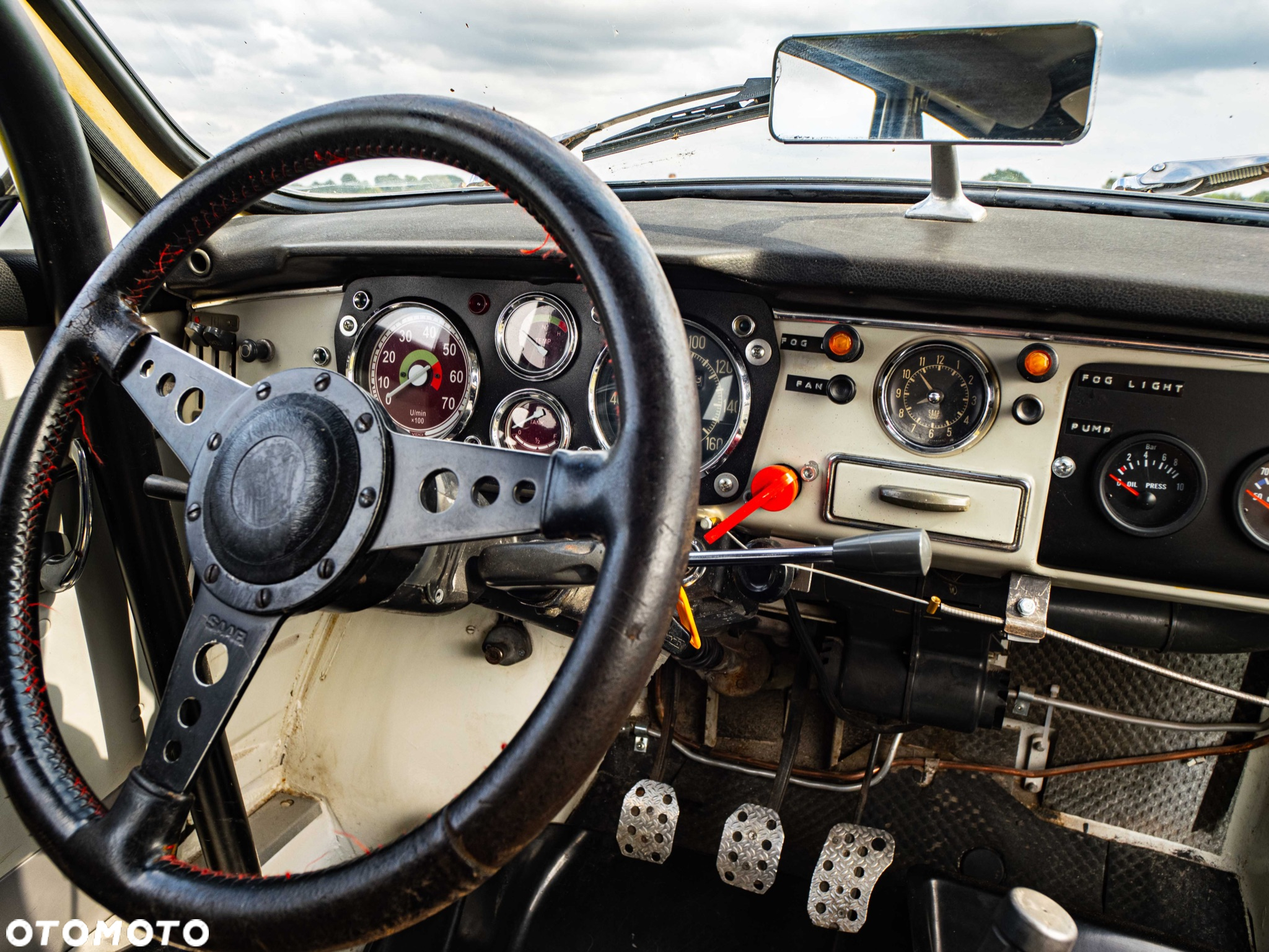 Saab 96 - 22