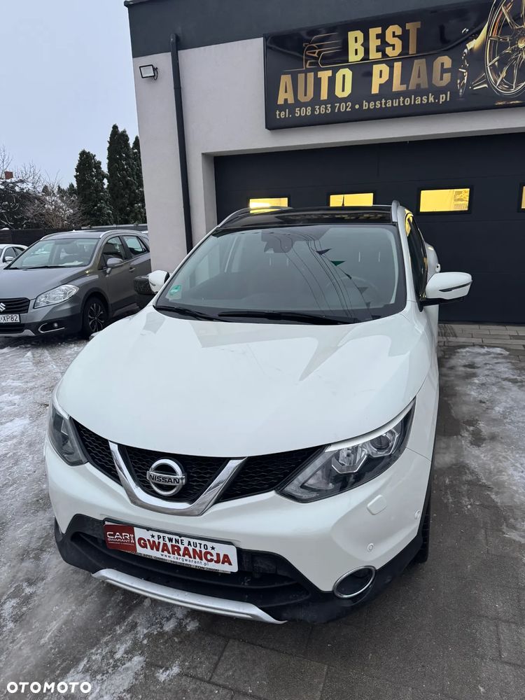 Nissan Qashqai 1.6 DIG-T TEKNA+ - 32