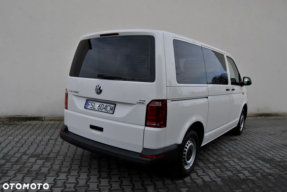 Volkswagen Caravelle L1 Comfortline Mixt - 10