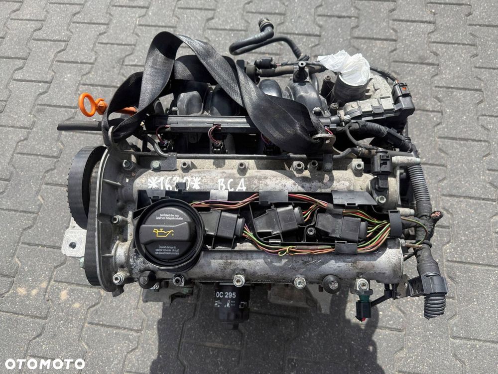 SILNIK 1.4 16V BCA VOLKSWAGEN GOLF V 2006 - 6