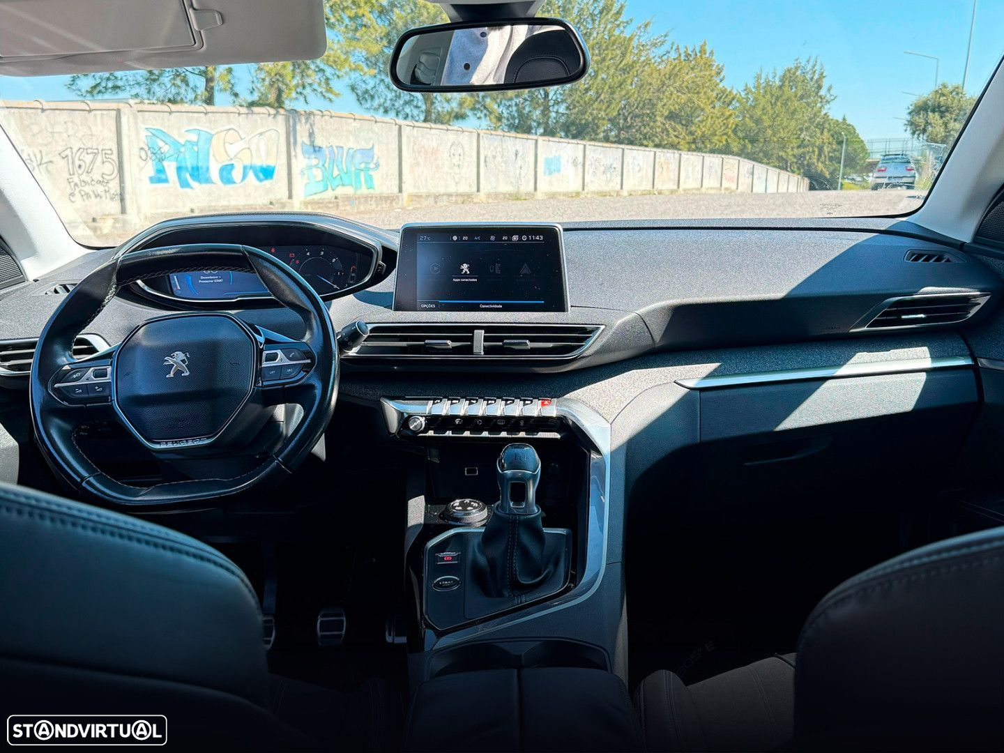 Peugeot 3008 1.5 BlueHDi Crossway - 6
