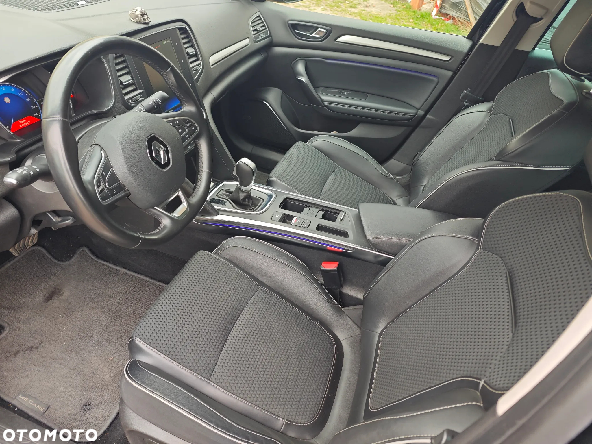 Renault Megane 1.2 16V TCe Bose EDC EU6 - 20