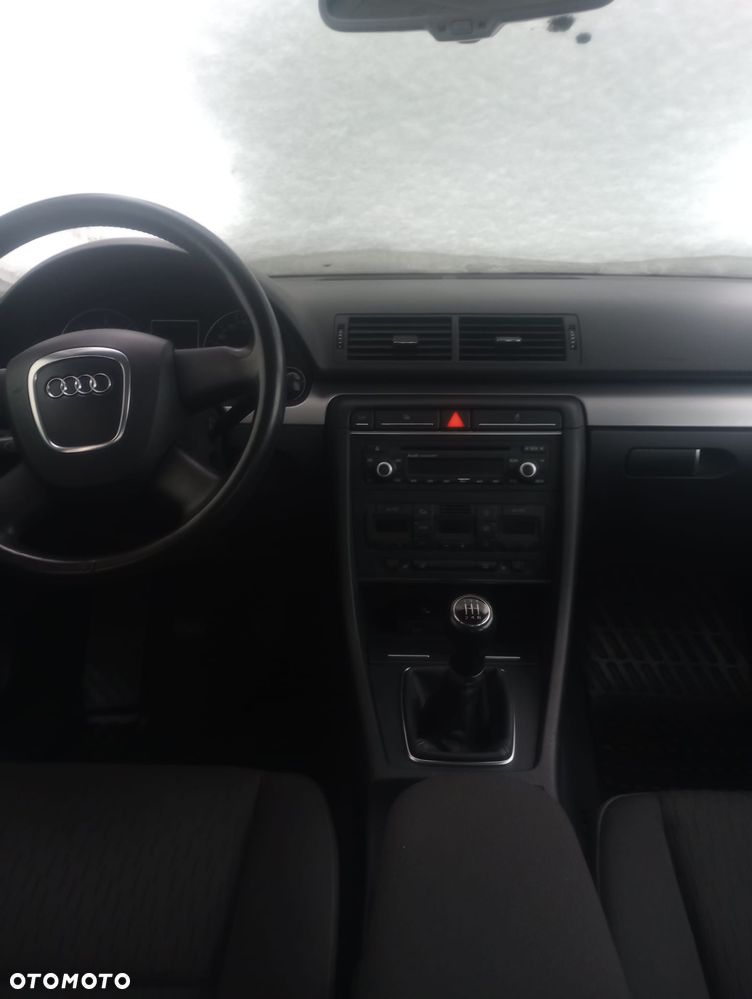 Audi A4 Limousine 1.9 TDI - 12