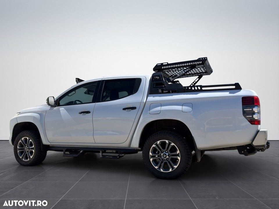 Mitsubishi L200 - 7