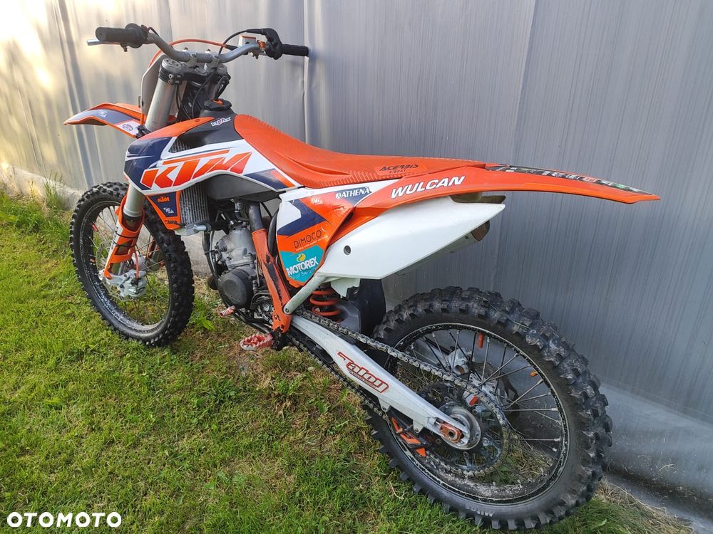 KTM SX - 5