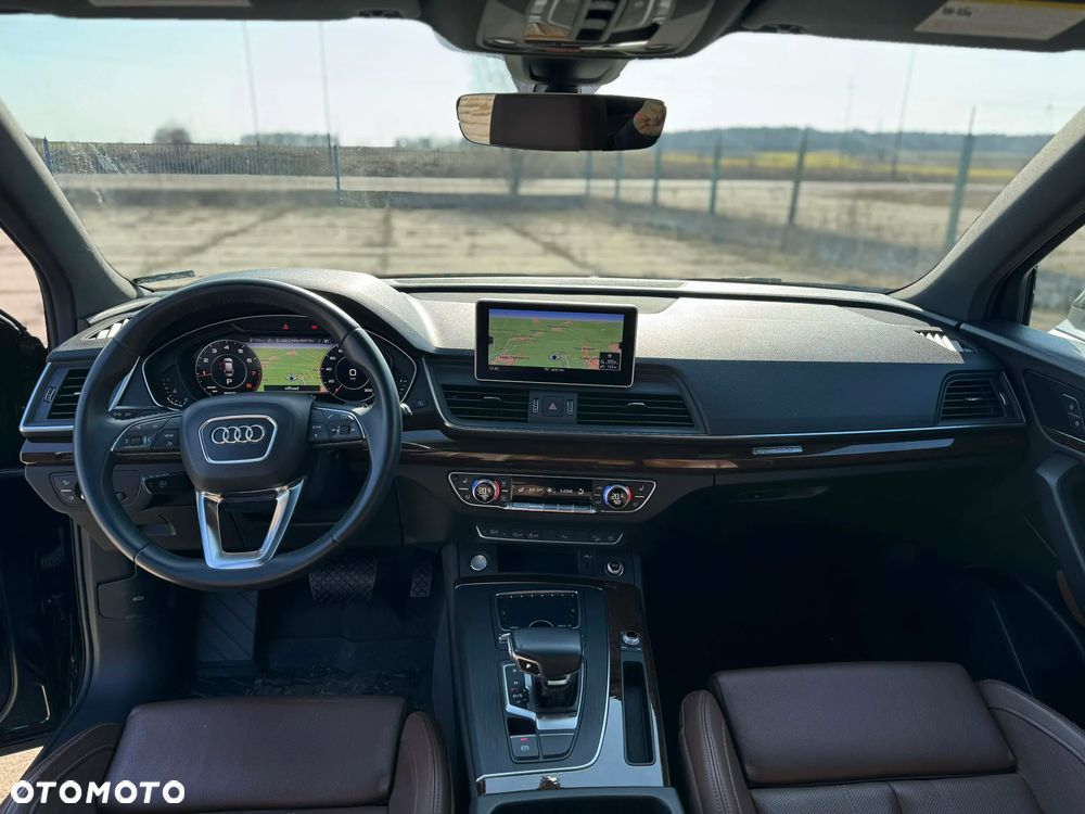 Audi Q5 45 TFSI quattro S tronic - 9
