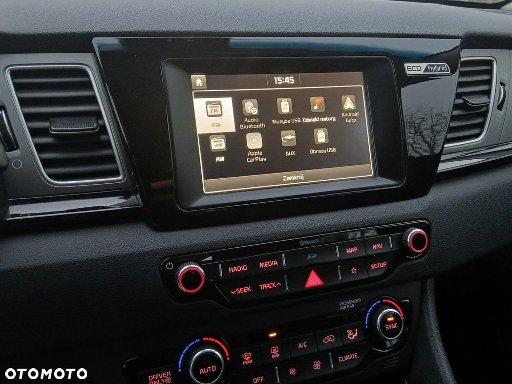 Kia Niro 1.6 GDI Hybrid L - 28