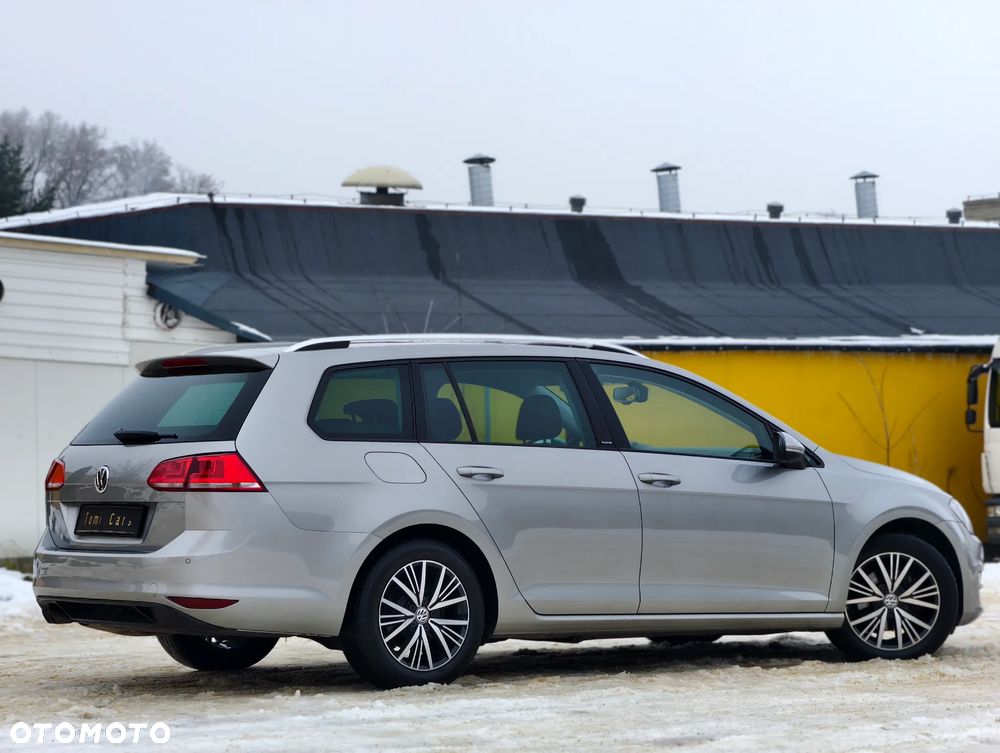 Volkswagen Golf 2.0 TDI BlueMotion Technology Allstar - 32