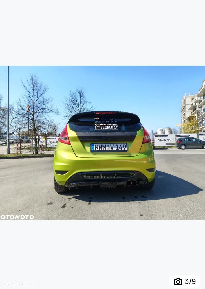 Ford Fiesta 1.25 SYNC Edition - 3