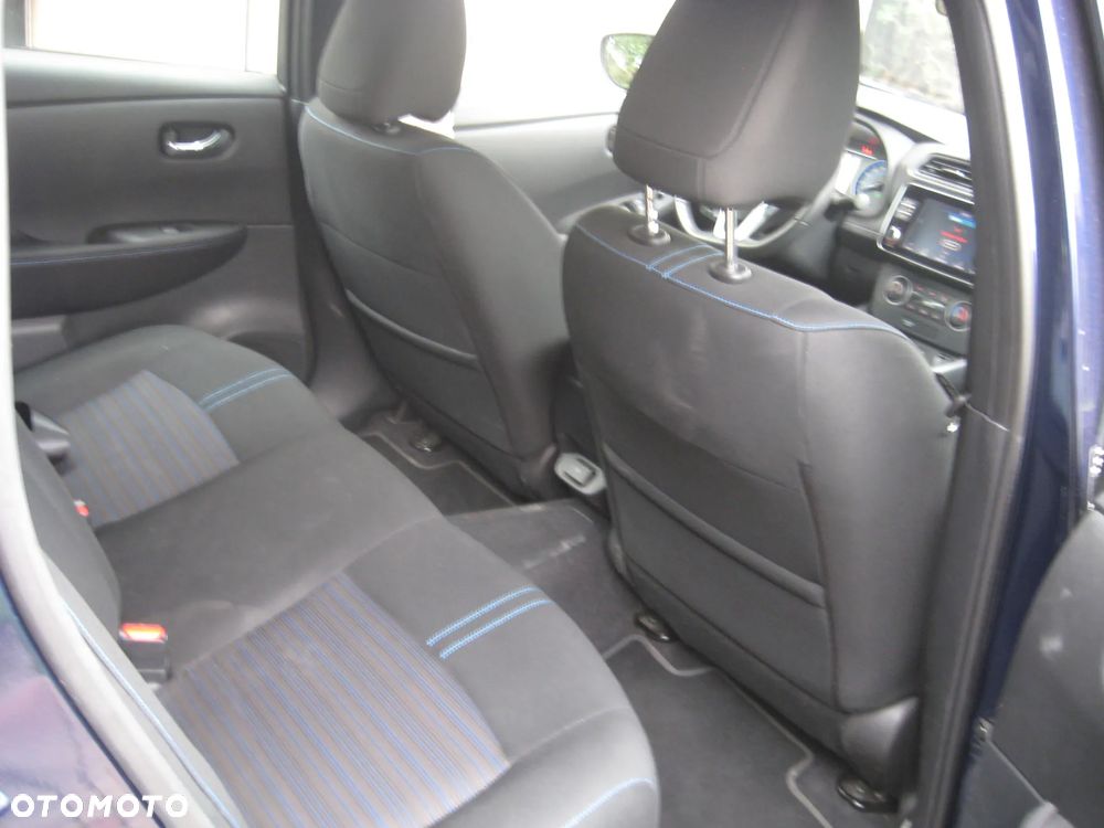 Nissan Leaf 40 kWh N-CONNECTA - 19