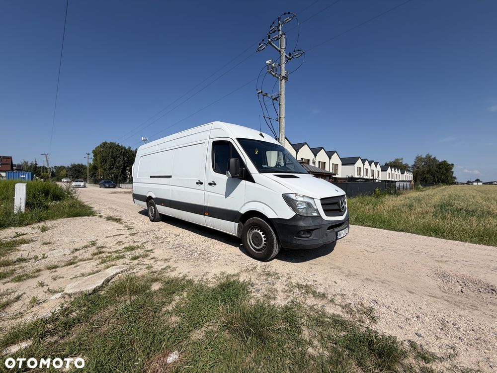 Mercedes-Benz SPRINTER - 1