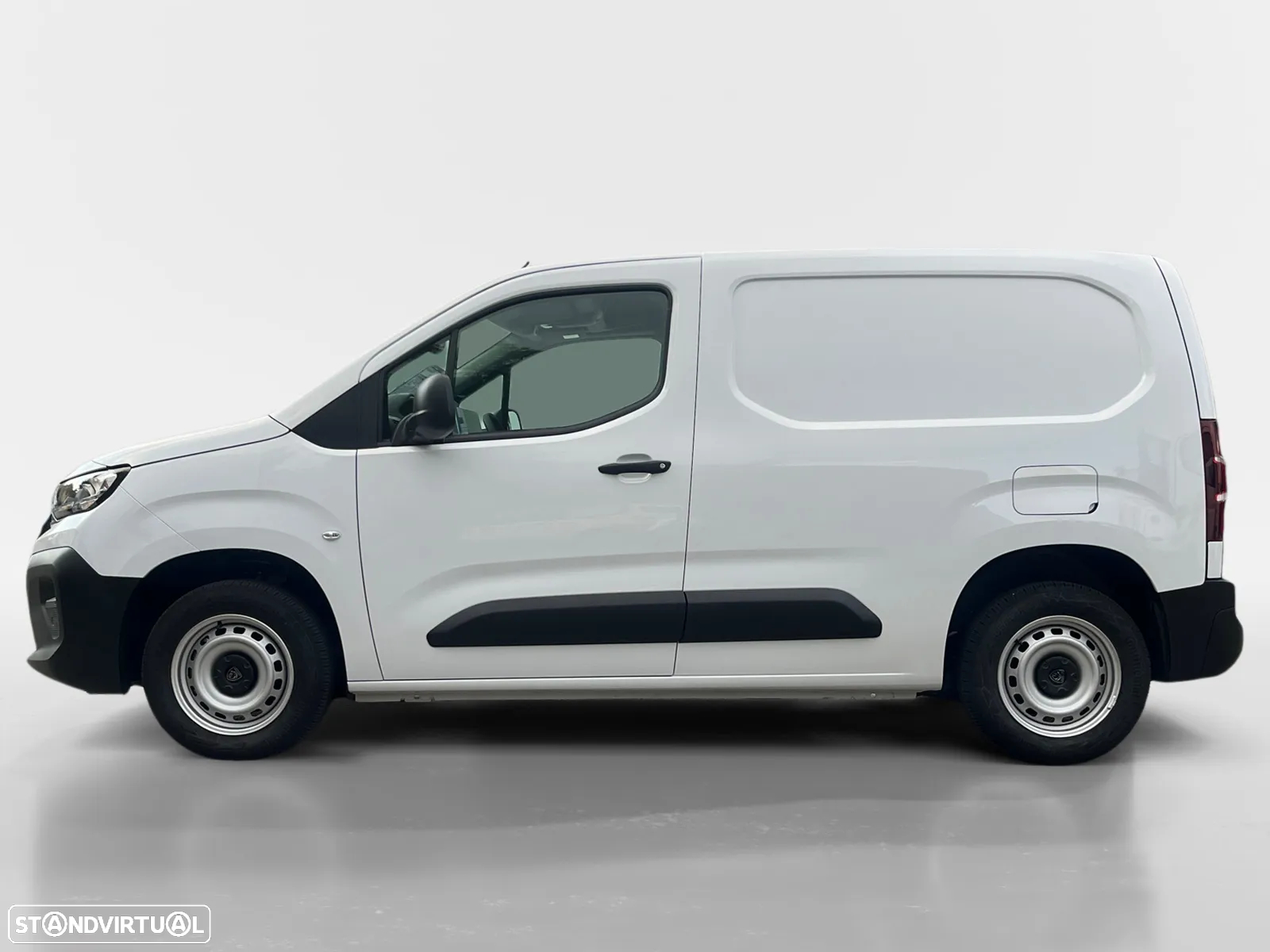 Peugeot Partner Vc 1.5 Hdi L1 Standard - 3