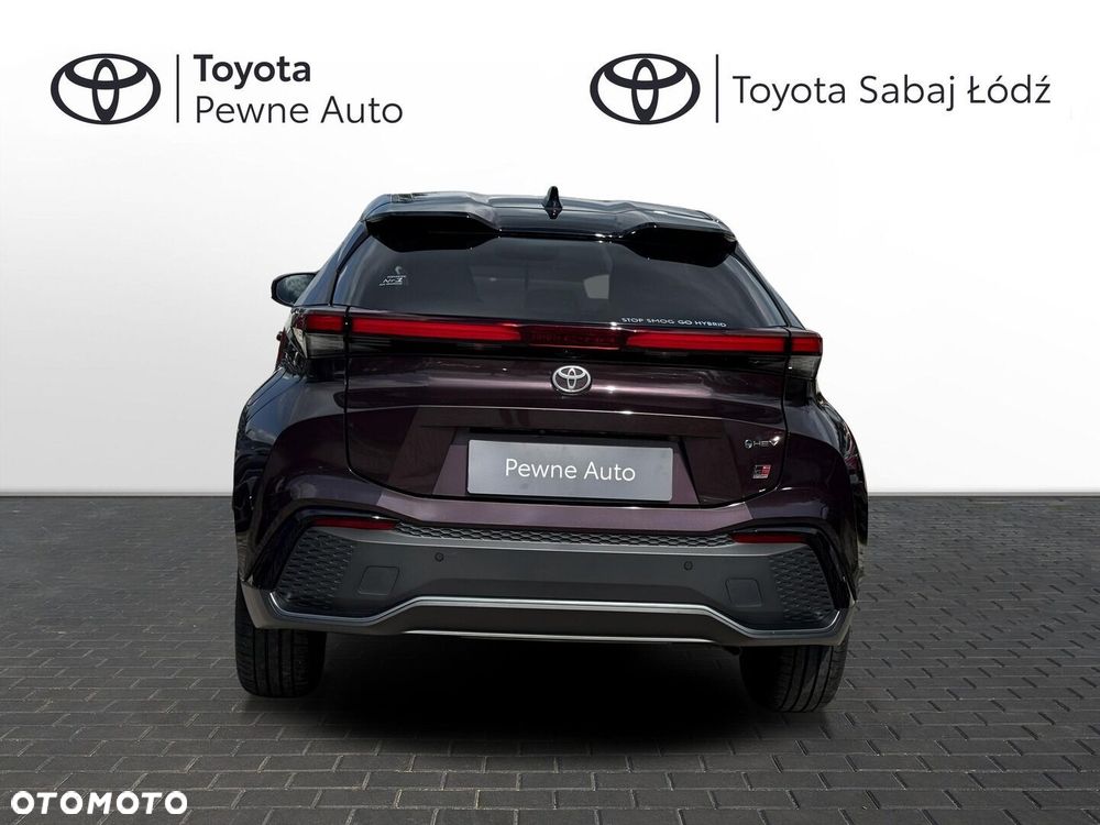 Toyota C-HR - 4