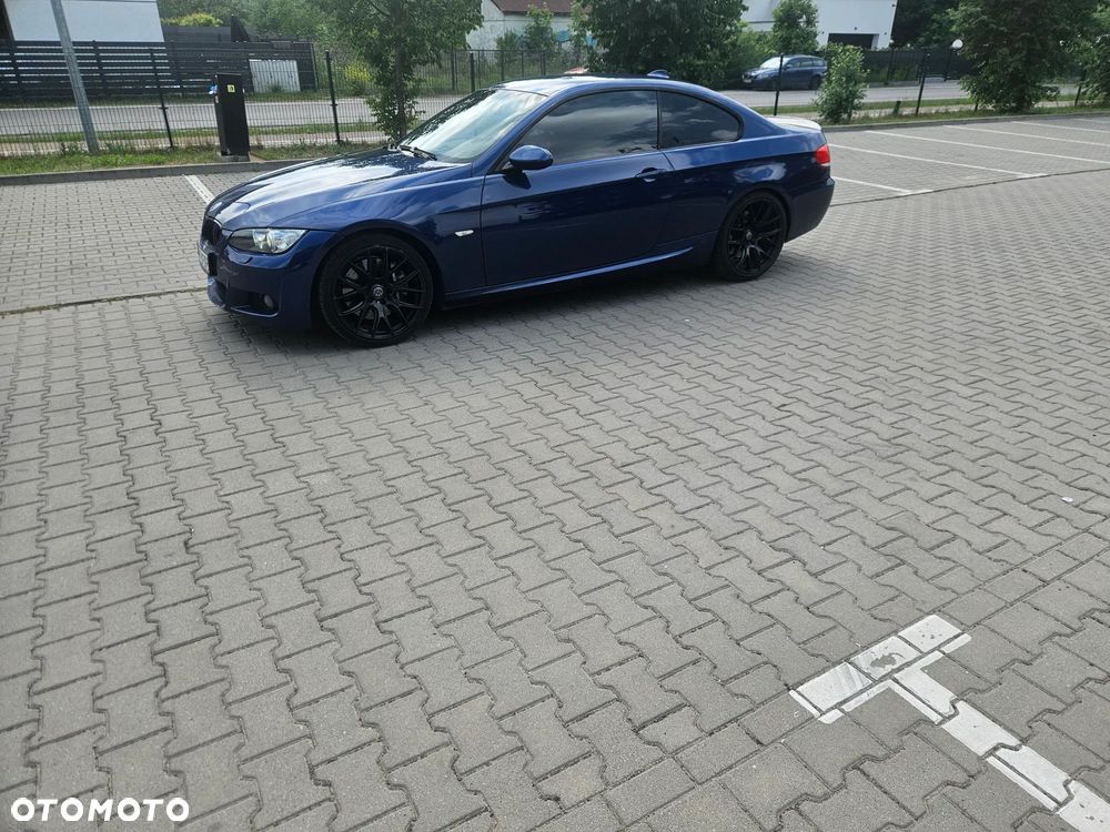 BMW Seria 3 335i - 9