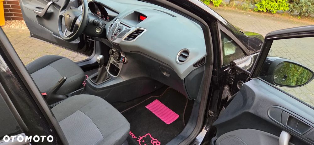 Ford Fiesta 1.25 Ambiente - 9