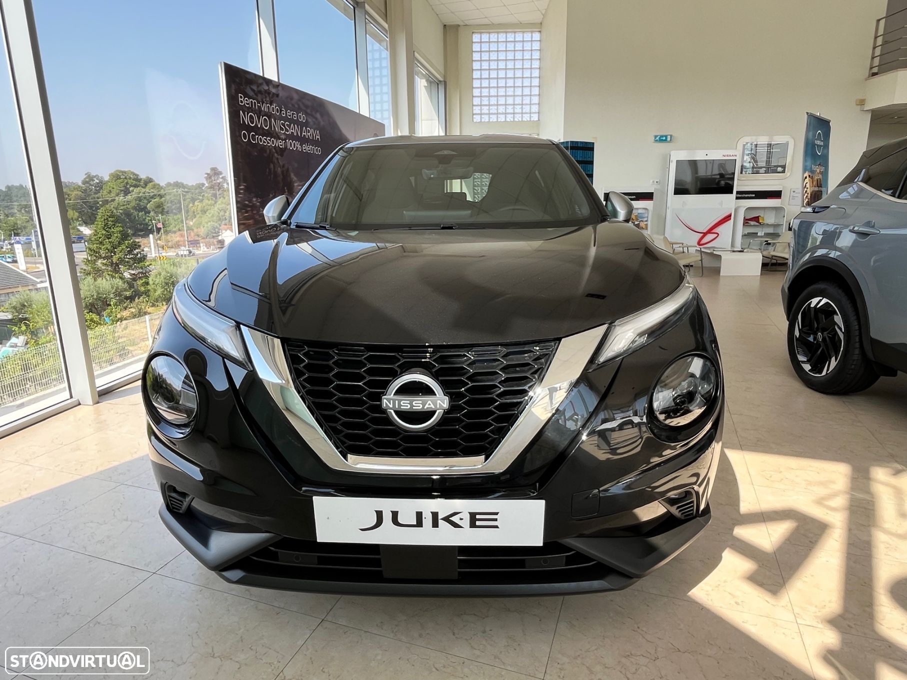 Nissan Juke 1.0 DIG-T N-Connecta Two Tone - 1