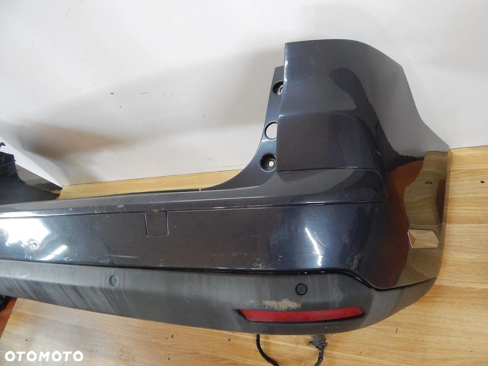 Zderzak tył Citroen C5 x7 III 08-17 KGNC Kombi Łuków części - 3