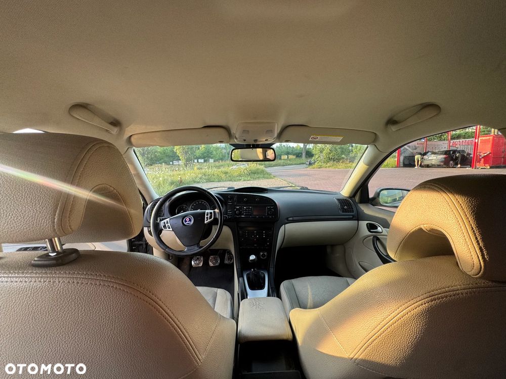 Saab 9-3 1.8t Vector Anniversary - 20