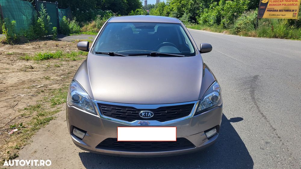 Kia Ceed 1.4 GSL CITY - 11