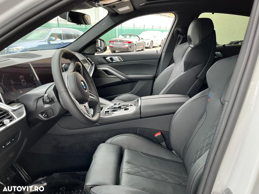 BMW X6 2026 — imagine 7