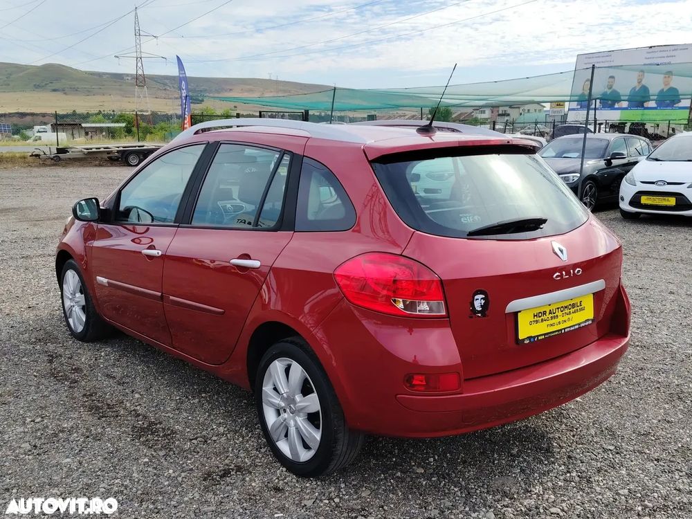 Renault Clio 1.2 16V TCE Exception - 5