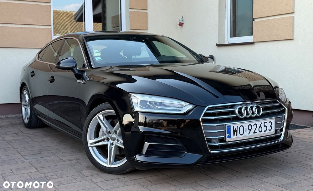 Audi A5 Sportback 2.0 TDI Sport - 10