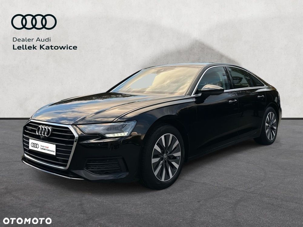Audi A6 Limousine 2019 photo 3