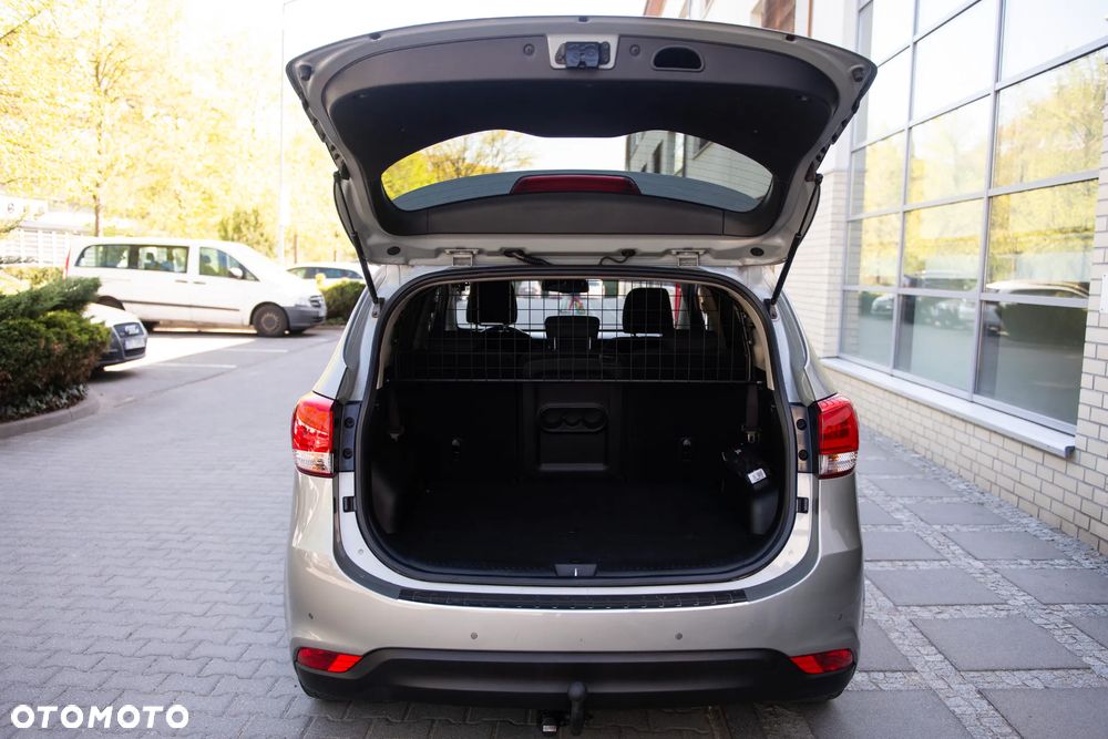 Kia Carens 1.7 CRDi Vision - 6